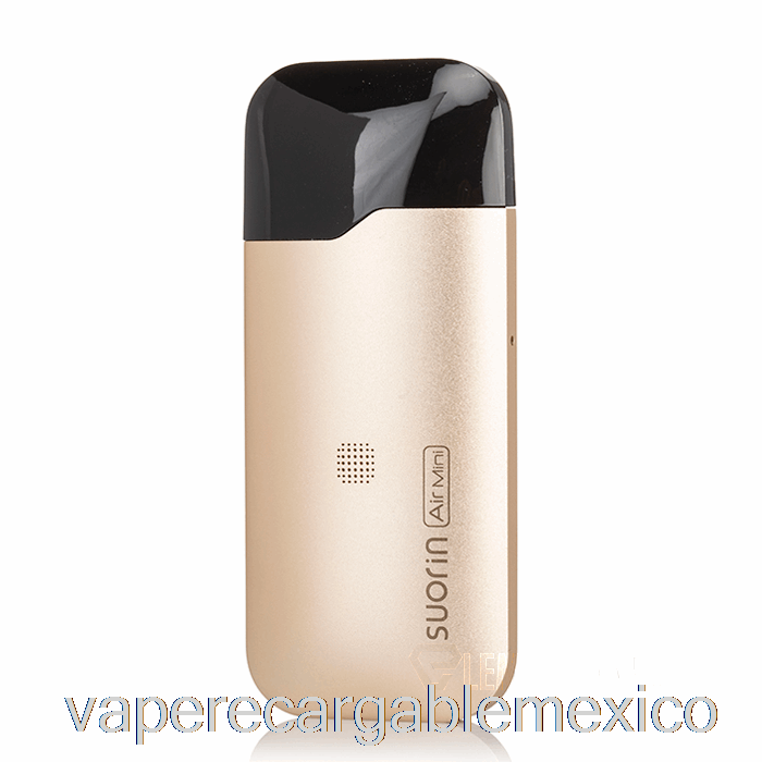 Vape Recargable Suorin Air Mini Pod System Dorado